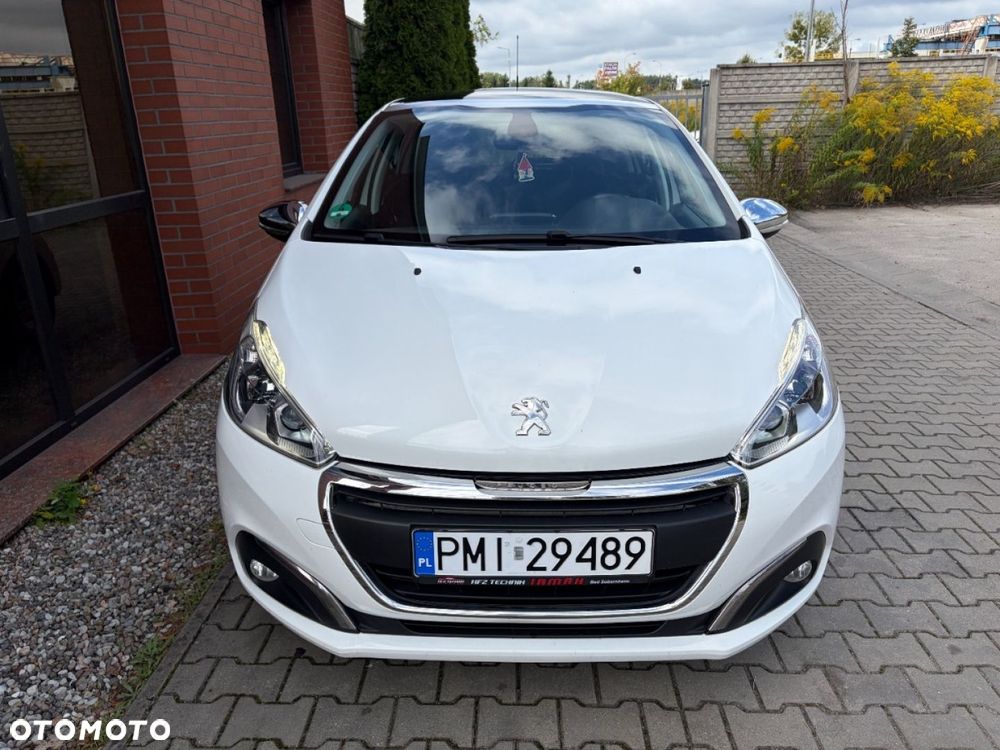 Peugeot 208 1.2 PureTech Style - 5