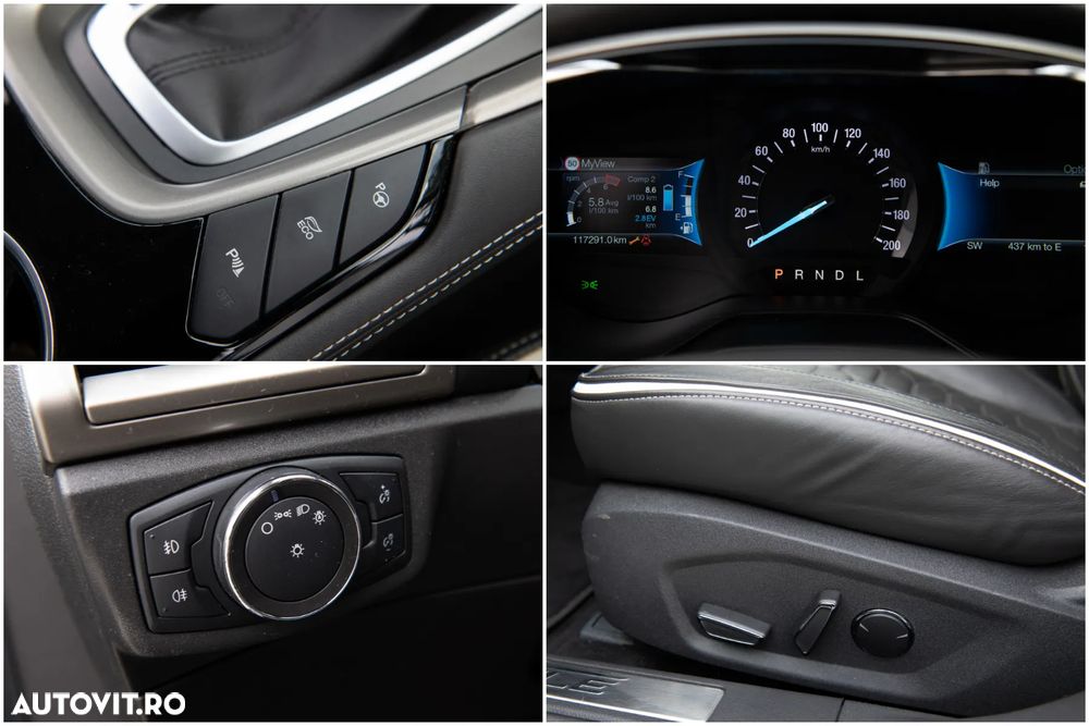 Ford Mondeo 2.0 HEV Vignale - 39