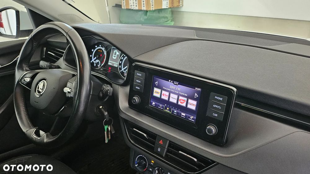 Skoda Scala 1.0 TSI Ambition - 7