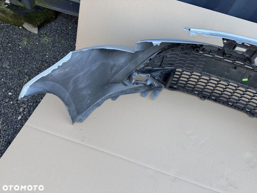 ZDEZRAK PRZÓD TOYOTA COROLLA XII 2019- E21 ORYGINAŁ  NIE KLEJONY - 8