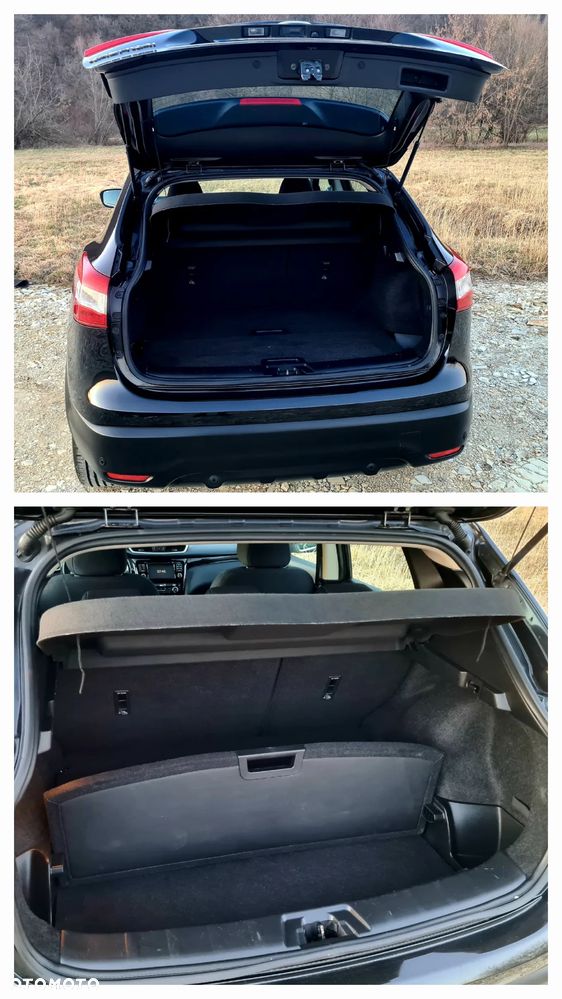 Nissan Qashqai 1.6 DCi Acenta Xtronic EU6 - 12