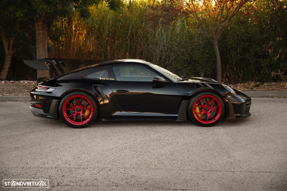 Porsche 911 (992) GT3 RS PDK - 16