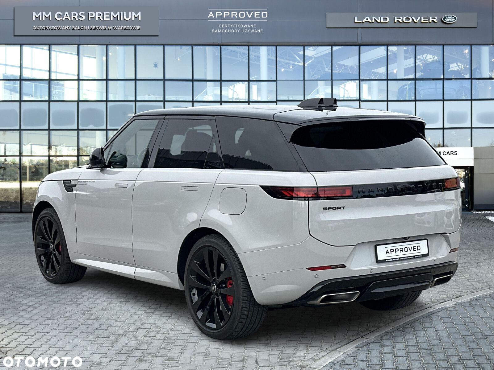 Land Rover Range Rover Sport - 2