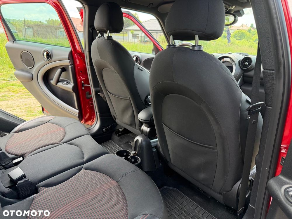 MINI Countryman Cooper SD All4 - 20