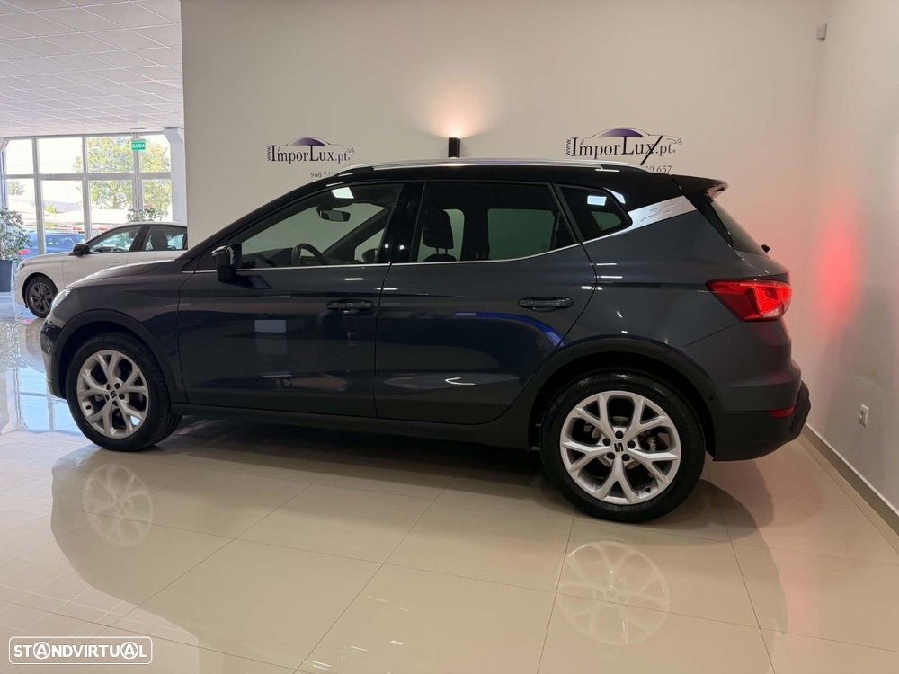SEAT Arona 1.0 TSI FR - 7