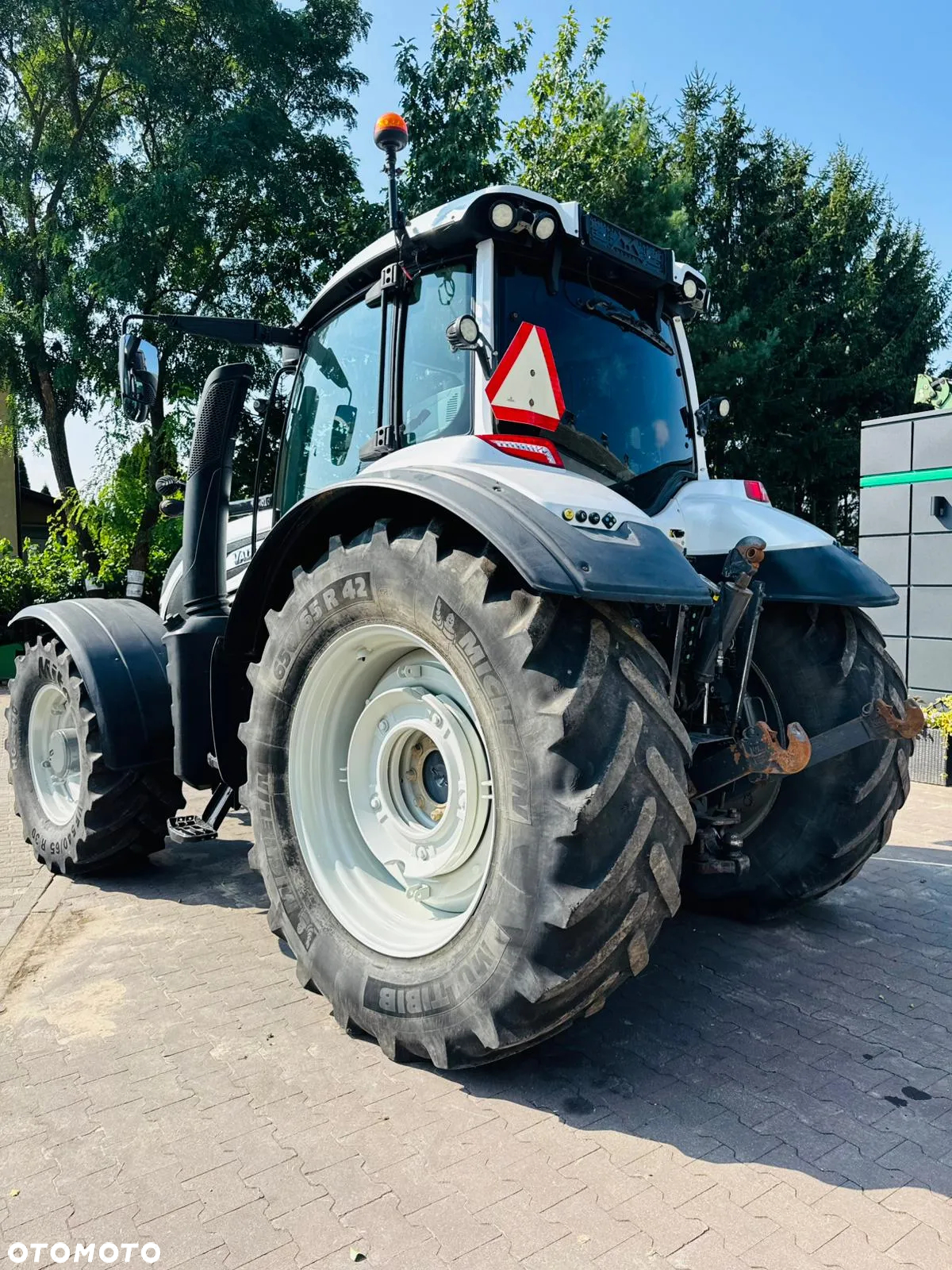 Valtra T254 Versu - 7
