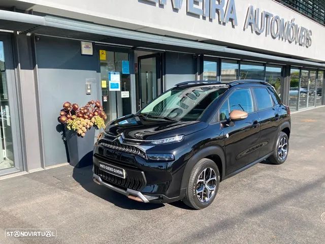 Citroën C3 Aircross 1.2 PureTech C-Series - 1
