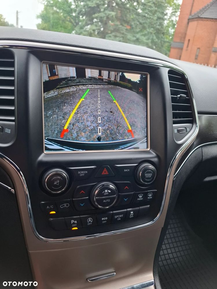 Jeep Grand Cherokee 3.0 V6 Multijet 4WD Automatik Limited - 19