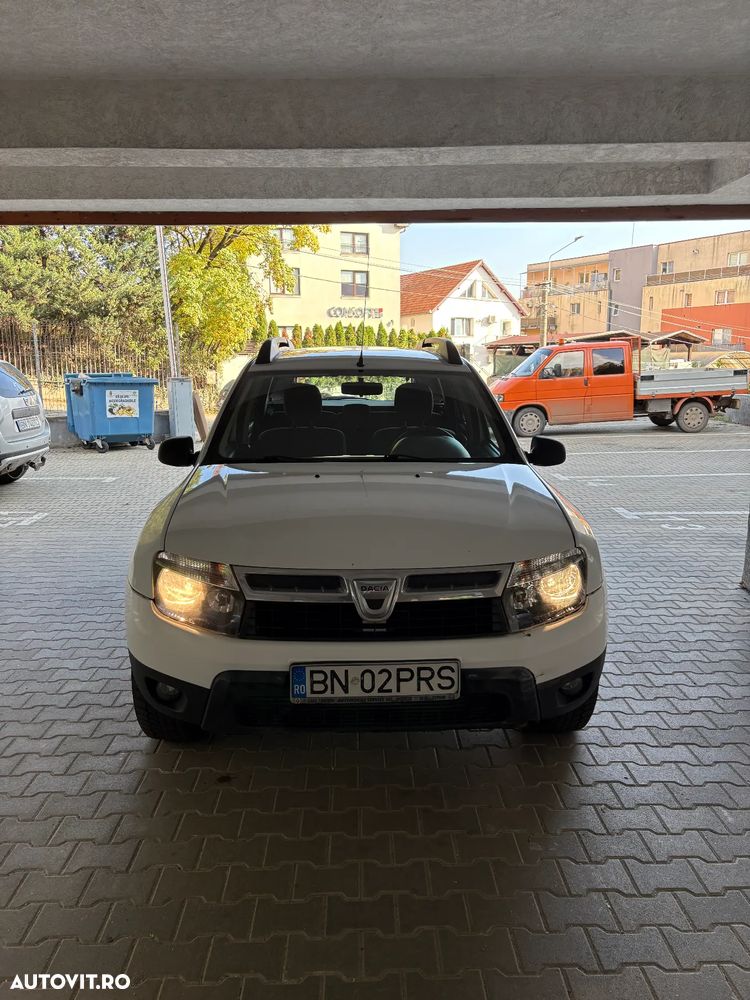 Dacia Duster 1.5 dCi 4x2 Ambiance - 7