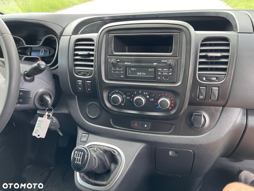 Nissan NV300 - 28