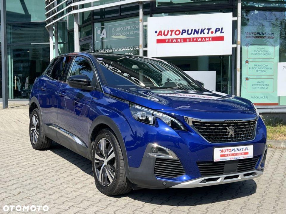 Peugeot 3008 - 3