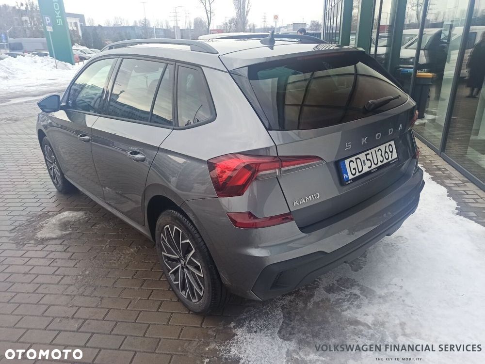 Skoda Kamiq 1.0 TSI Edition 130 DSG - 4