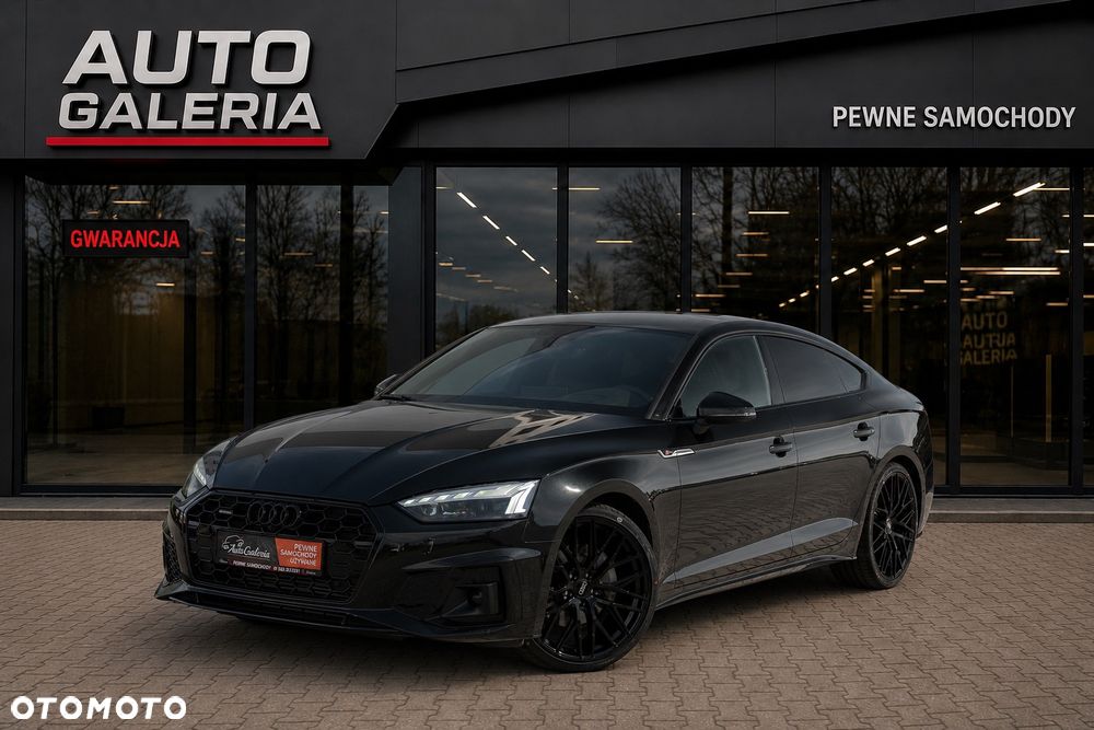 Audi A5 Sportback 40 TFSI quattro S tronic S line - 1