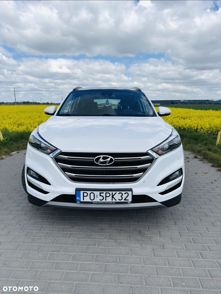 Hyundai Tucson 1.7 CRDI BlueDrive Style 2WD DCT - 3