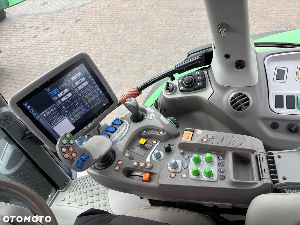 Deutz-Fahr Agrotron 7250 TTV - 9
