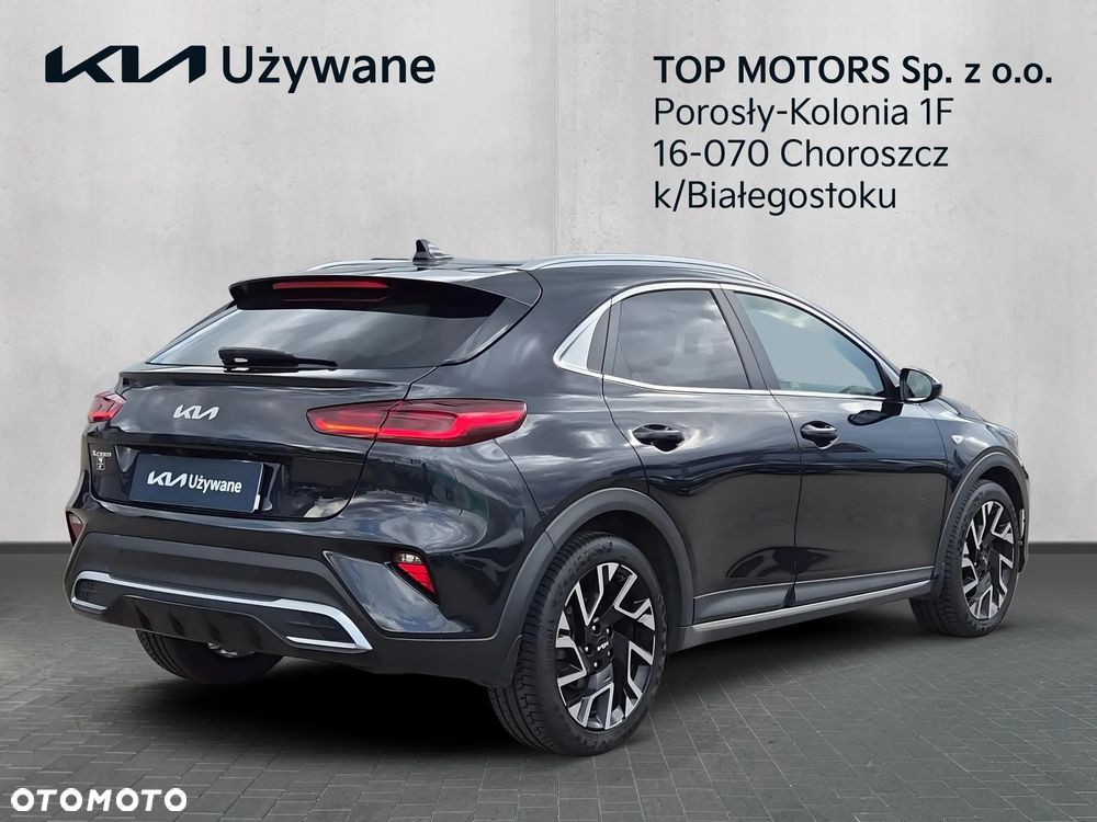 Kia XCeed 1.5 T-GDI M - 5