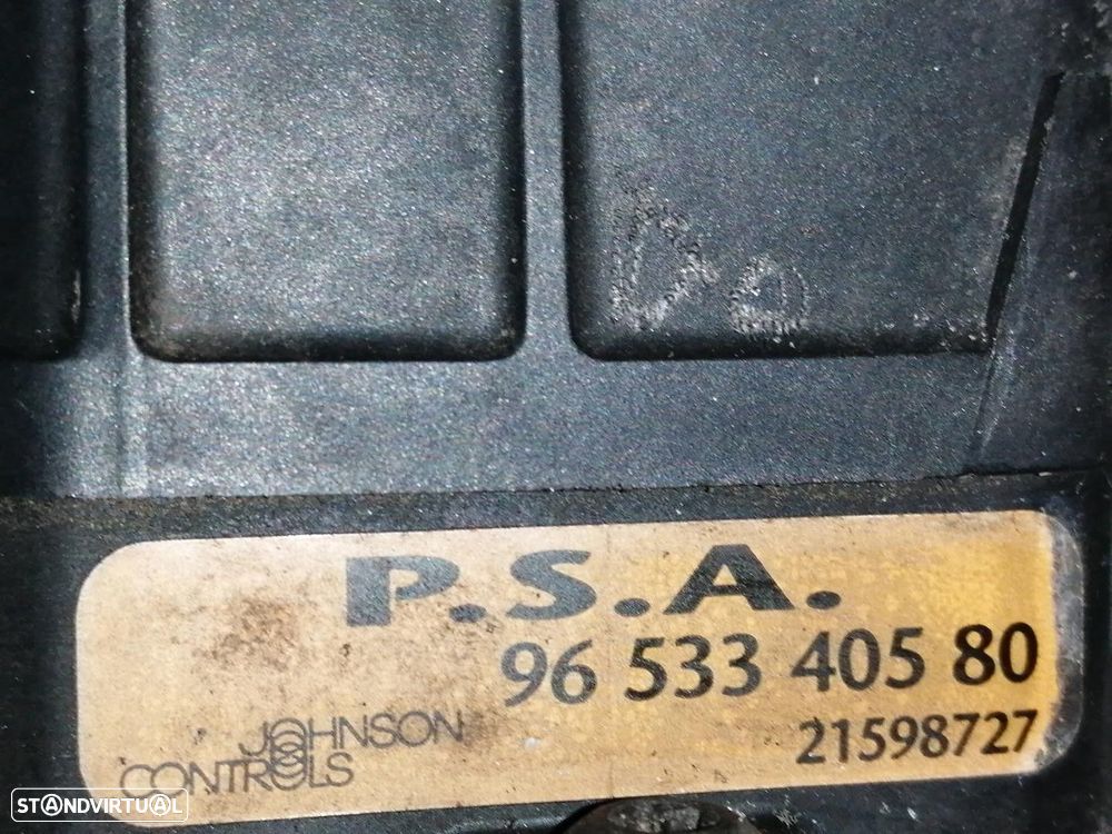 VALVULA AR ADICIONAL PEUGEOT 307 CC 2005 - 4