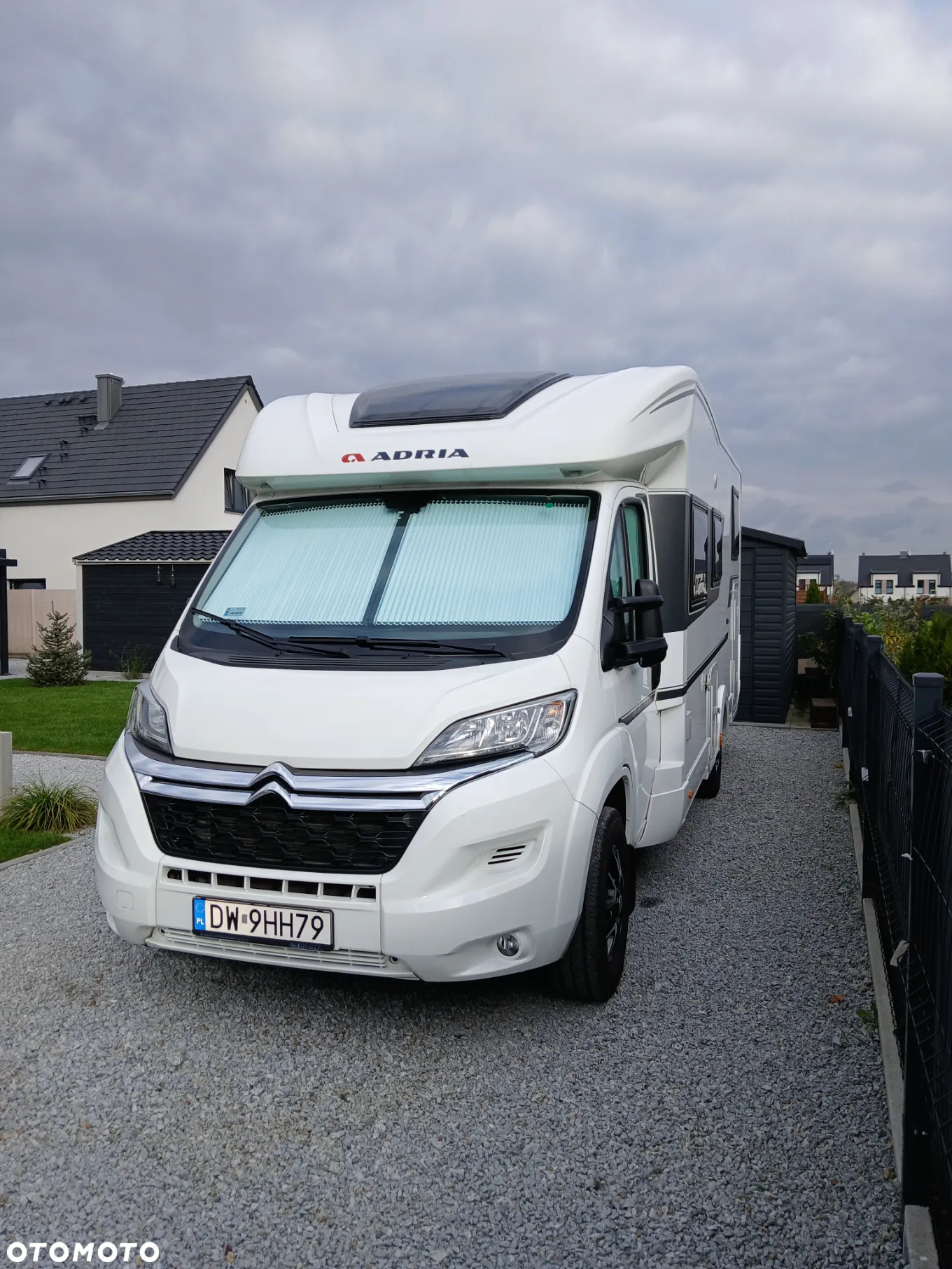 Adria Adria Matrix Axess 670 SL - 2