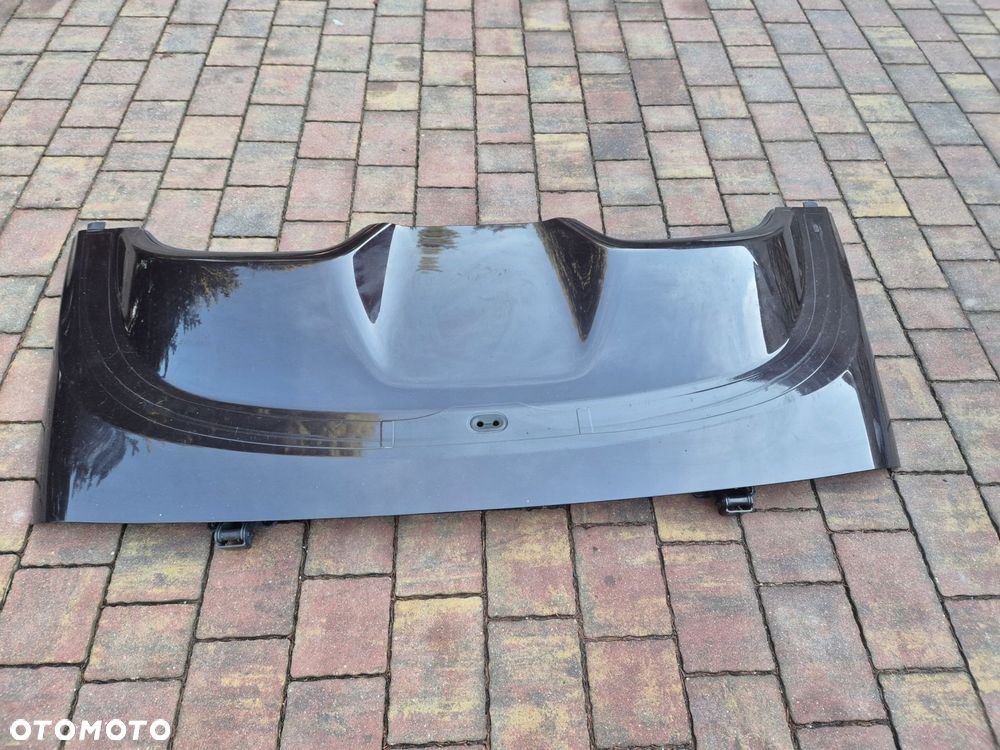 oslona pokrywa dachu nissan 370z cabrio - 2