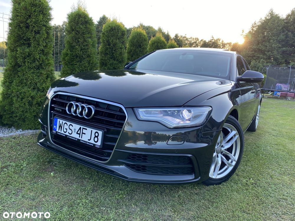 Audi A6 Limousine - 1