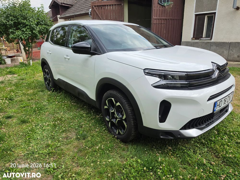 Citroën C5 Aircross Hybrid 145 PLUS - 4