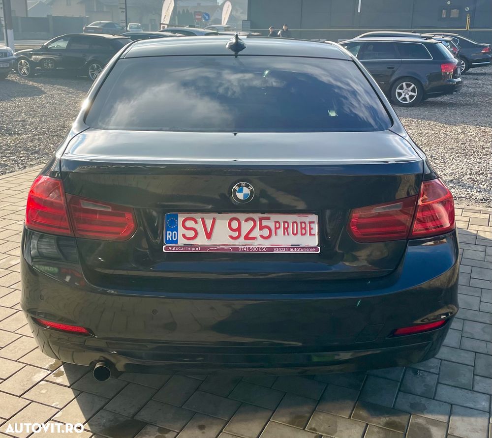 BMW Seria 3 318d - 3