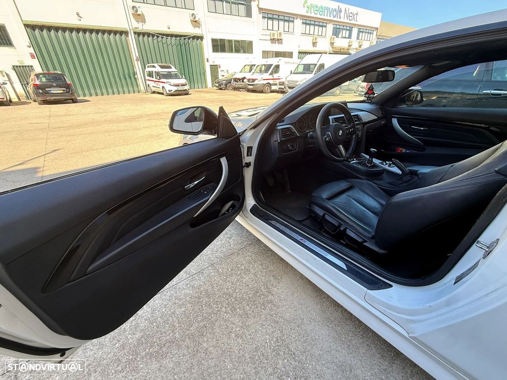 BMW 420 d Pack M - 18
