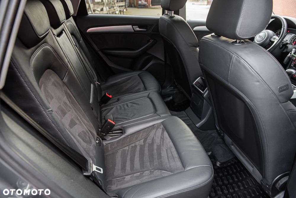 Audi Q5 2.0 TDI Quattro S tronic - 29