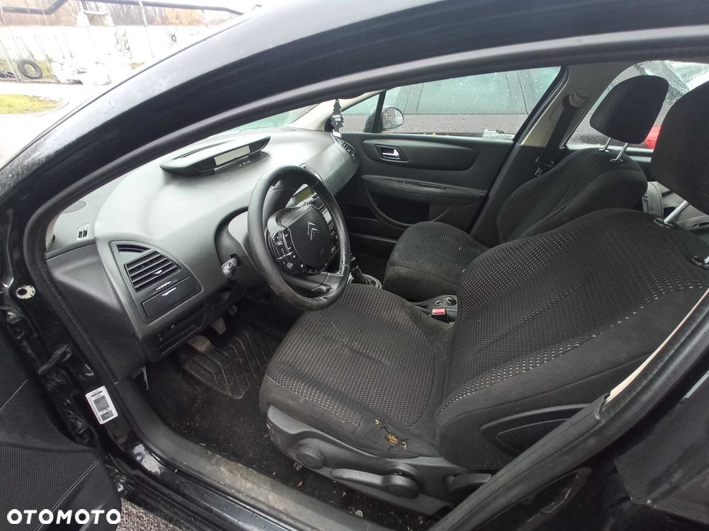 Citroen C4 1.6HDI 2005r NA CZĘŚCI - 6