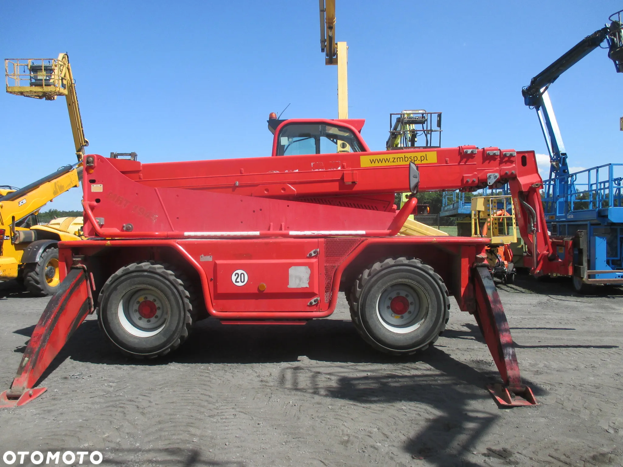 Merlo Roto 45.19 - 3
