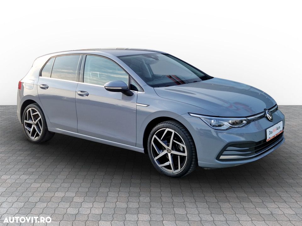 Volkswagen Golf 1.5 eTSI ACT DSG MHEV Style - 6