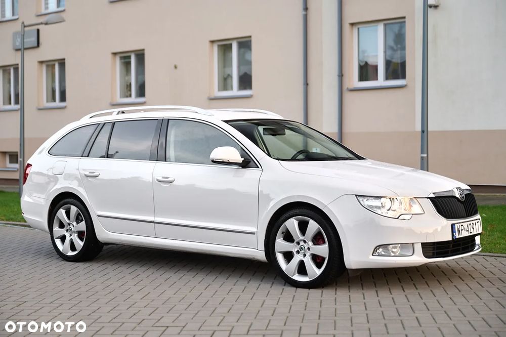 Skoda Superb 2.0 TDI Platinum - 16