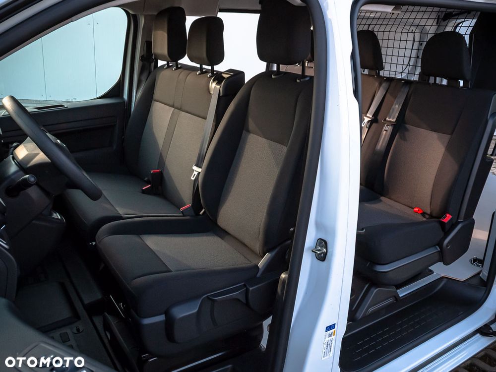 Opel VIVARO BRYGADOWY SKŁADANY XL DIESEL 2.2 150 KM - 14