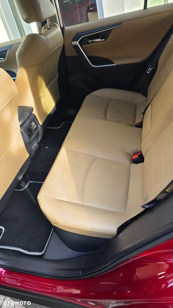 Toyota RAV4 2.5 Hybrid Executive 4x4 - 21