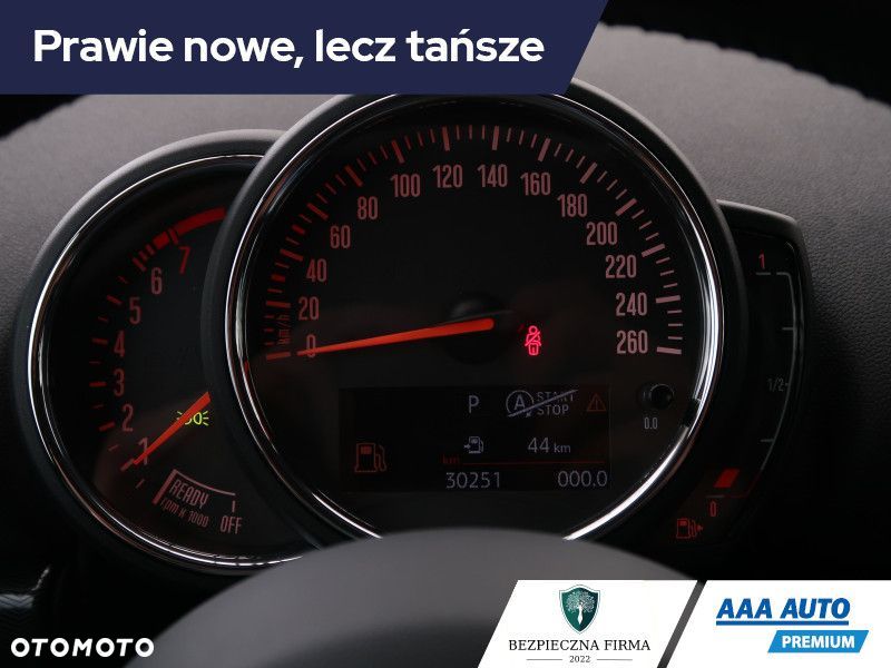 MINI Clubman - 12