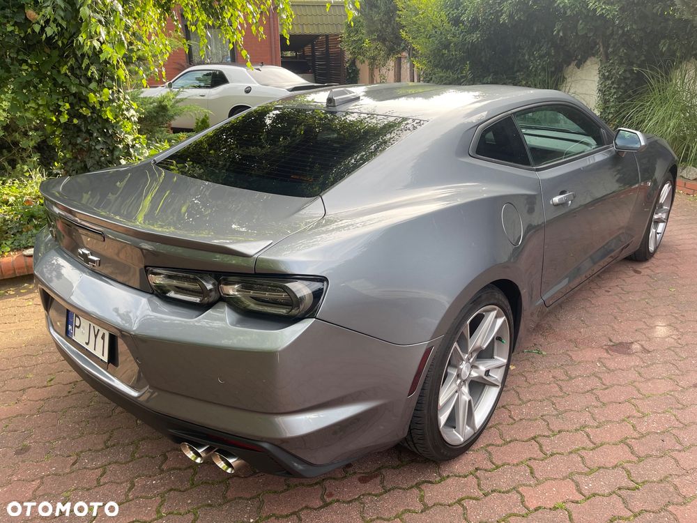 Chevrolet Camaro - 7