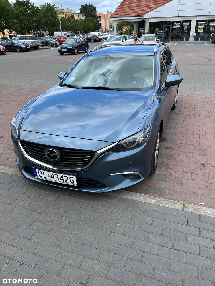 Mazda 6 - 25