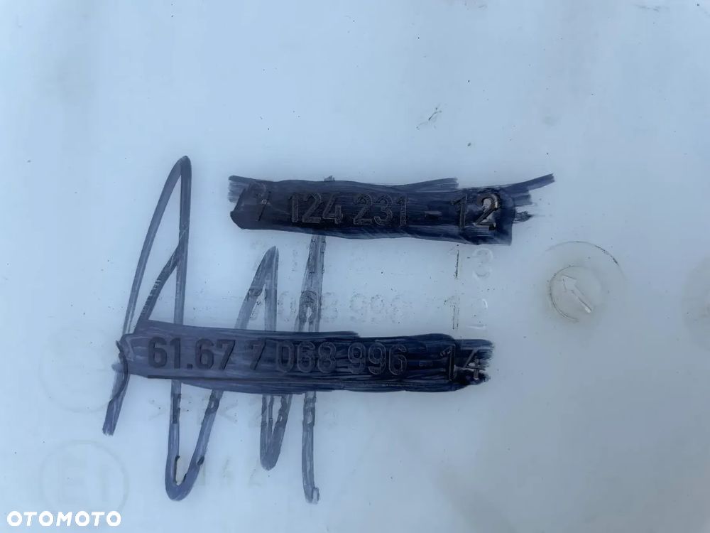 ZBIORNICZEK SPRYSKIWACZY BMW E90 712423112 - 6