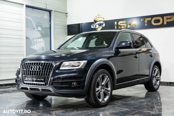 Audi Q5 2.0 TDI Quattro S tronic