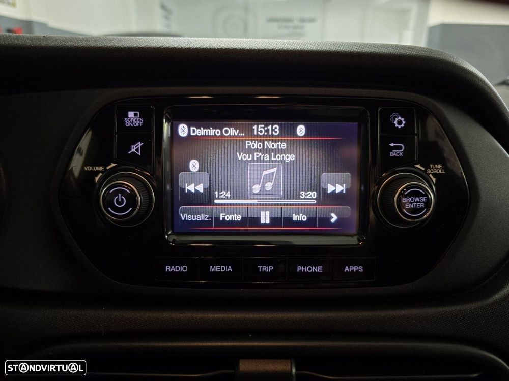 Fiat Tipo Station Wagon 1.3 M-Jet Street - 28