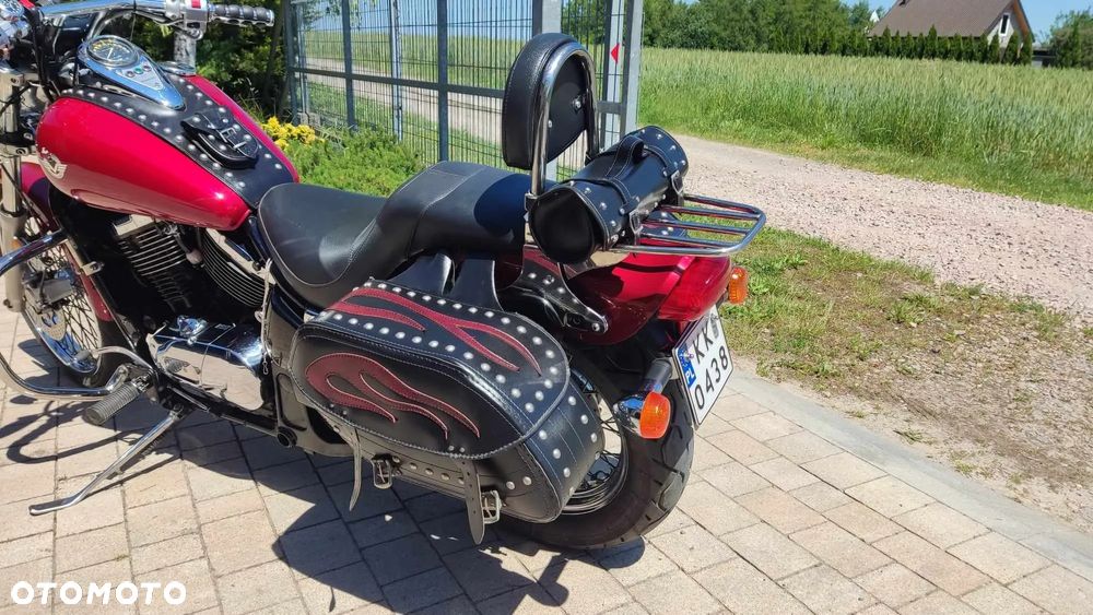Kawasaki Vulcan - 4