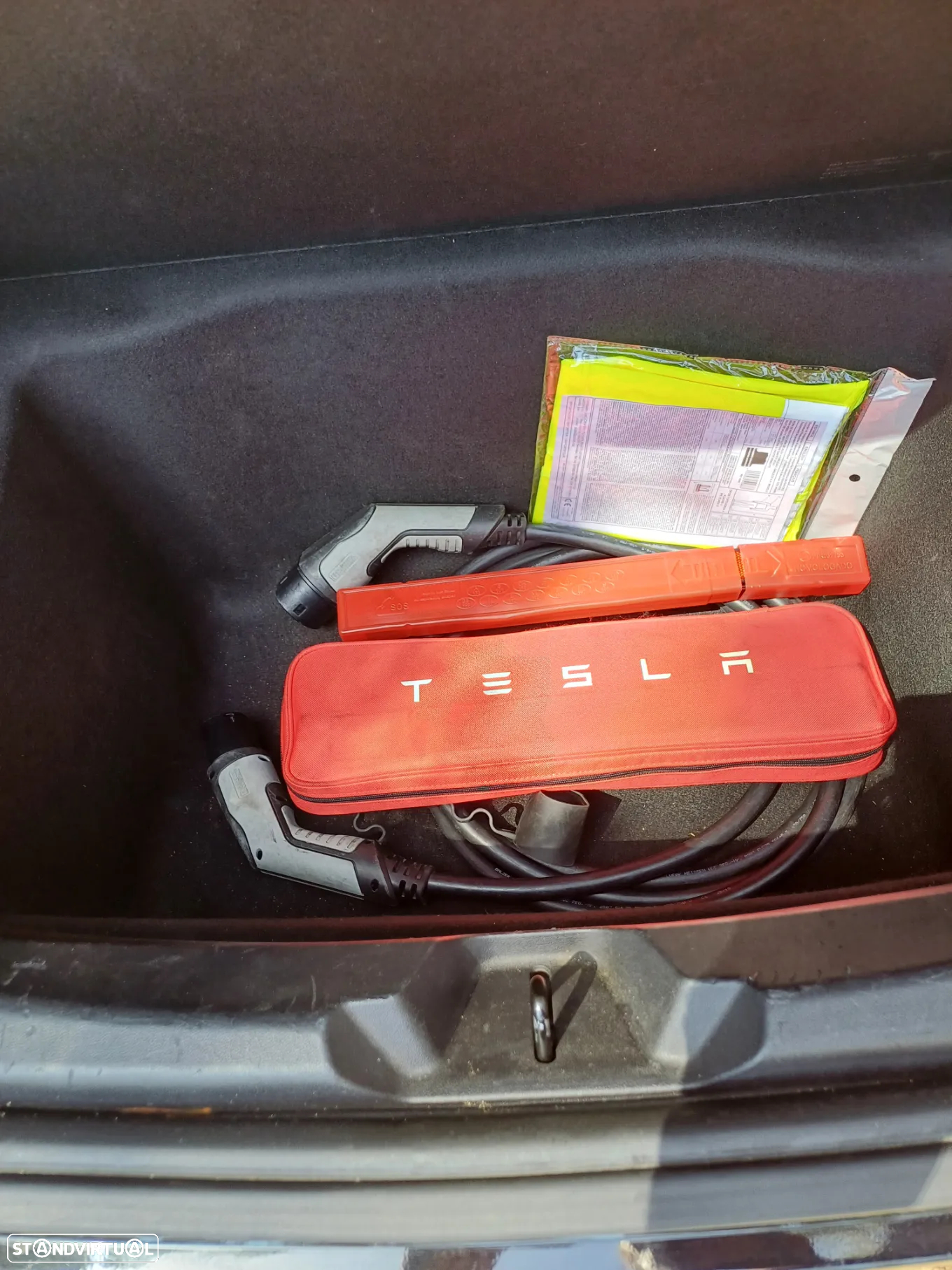 Tesla Model 3 Long Range AWD Dual Motor - 23