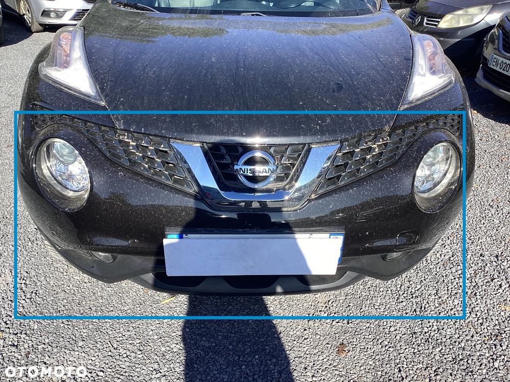 Nissan Juke 1.2 DIG-T Tekna