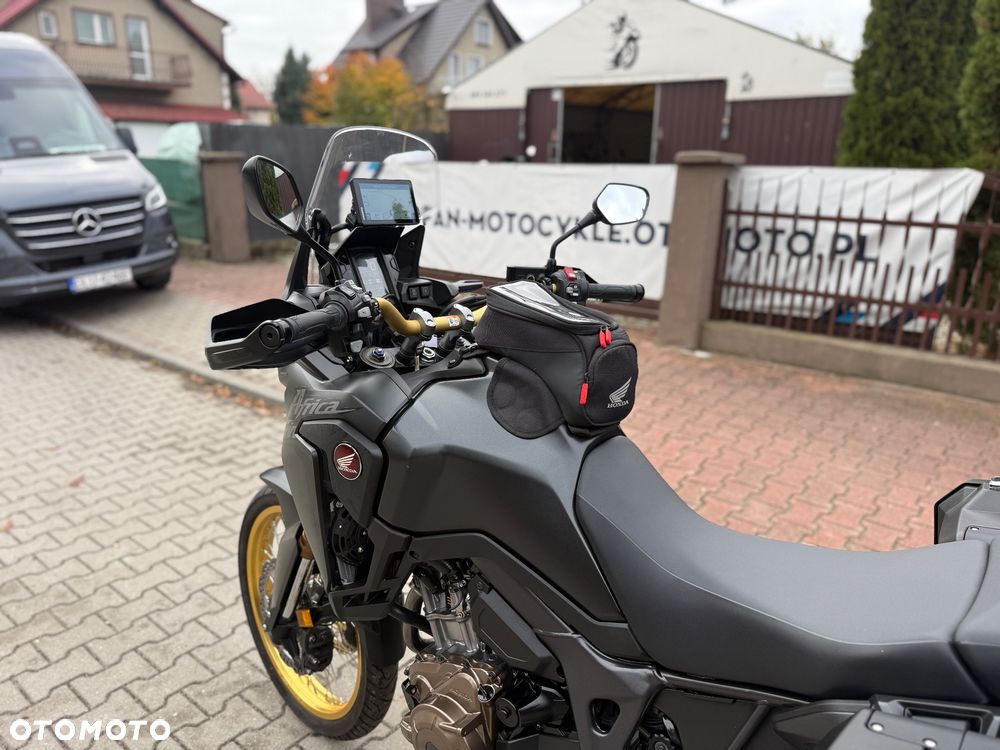 Honda CRF - 27