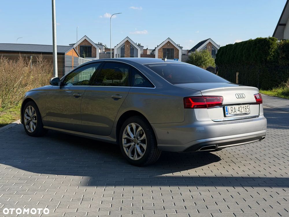 Audi A6 Limousine 1.8 TFSI ultra S tronic - 7