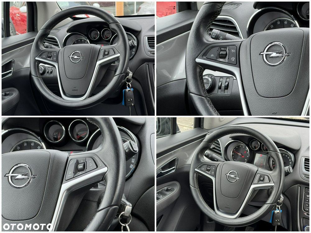 Opel Mokka 1.4 Turbo ecoFLEX Start/Stop Edition - 24