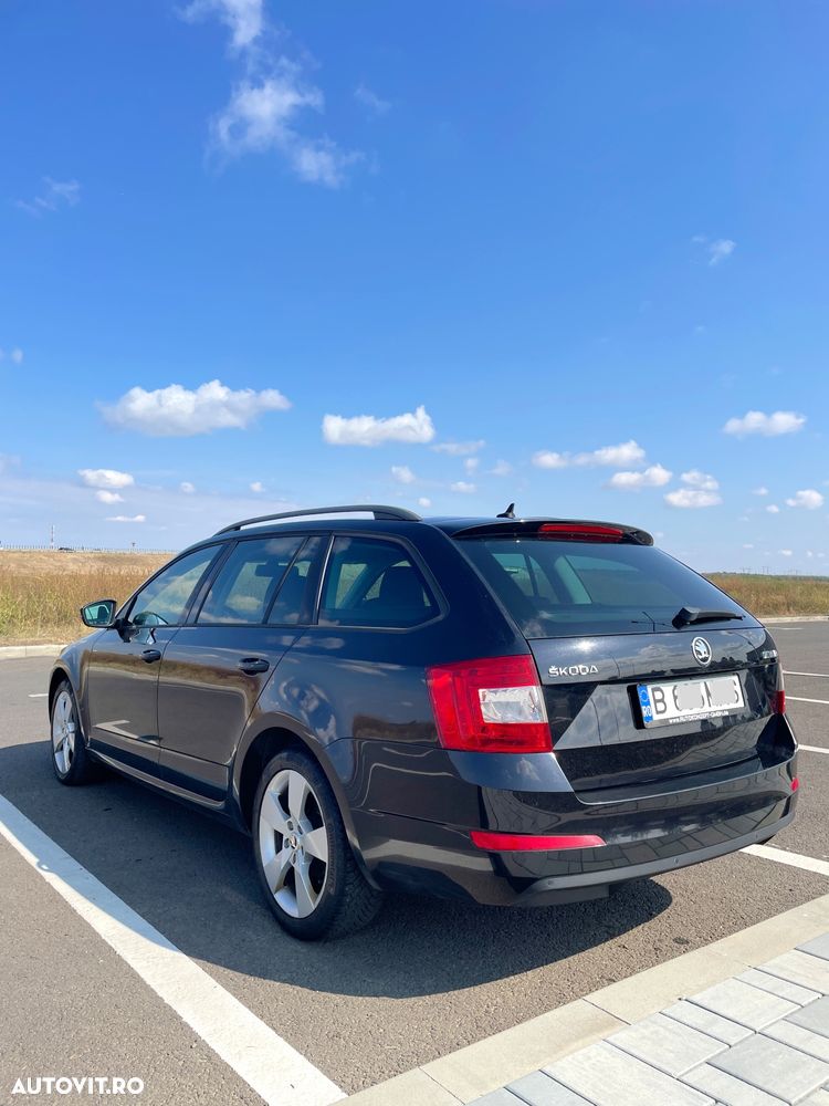 Skoda Octavia - 8