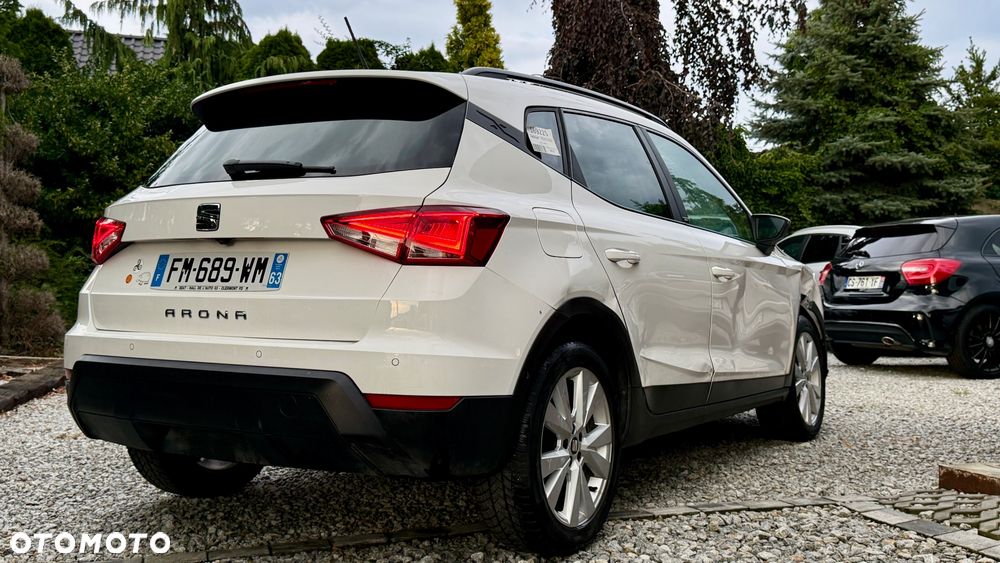 Seat Arona 1.0 TSI OPF XCELLENCE - 14