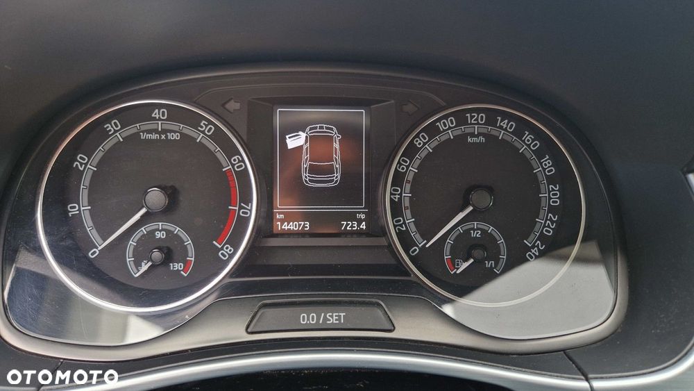 Skoda Fabia 1.0 TSI Ambition - 16