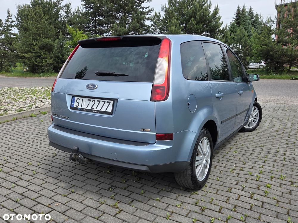 Ford Focus C-Max 1.6 TDCi Ambiente - 11